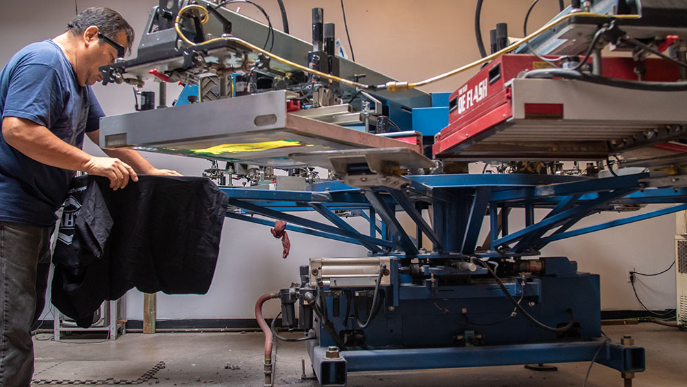 Epic Screen Printing is Phoenix, Arizona's Preferred Screen Printing Shop